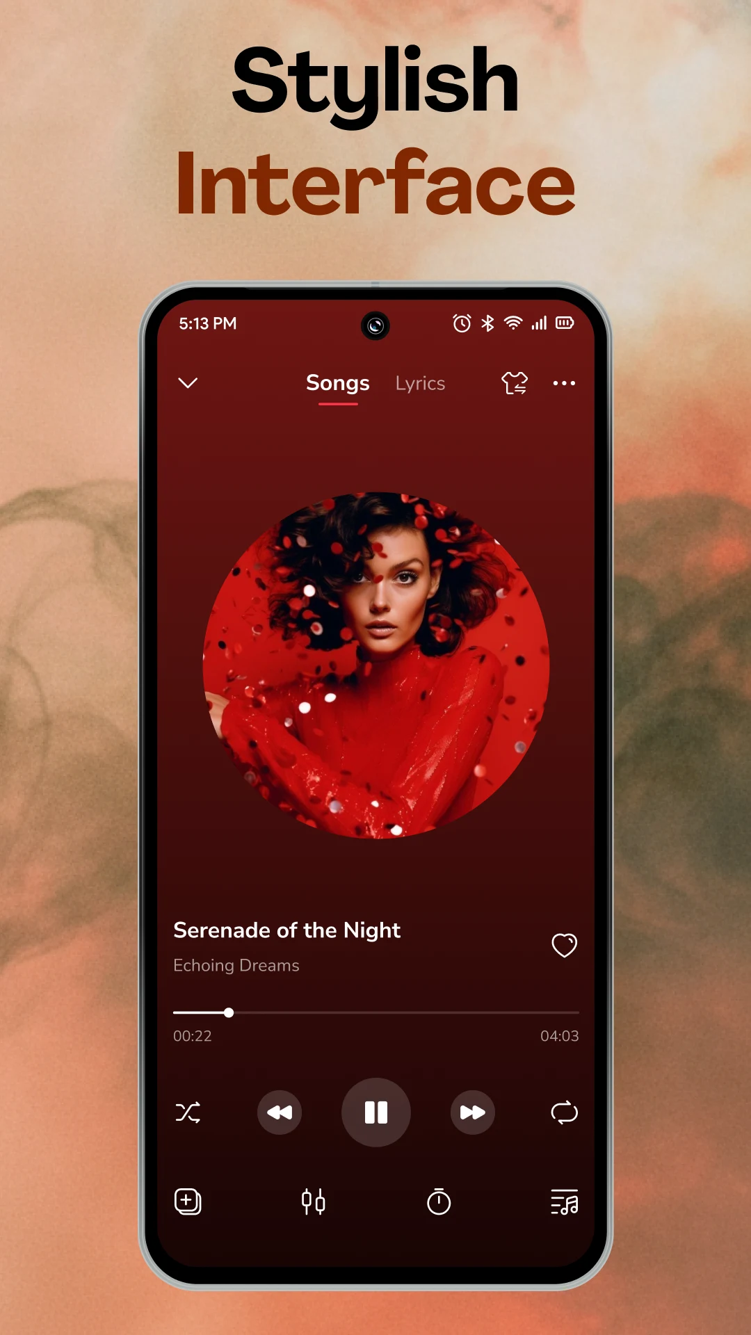 Music Player: Offline MP3 screenshot