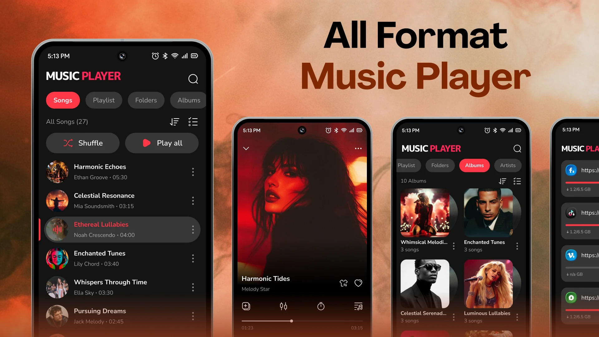 Music Player: Offline MP3 screenshot