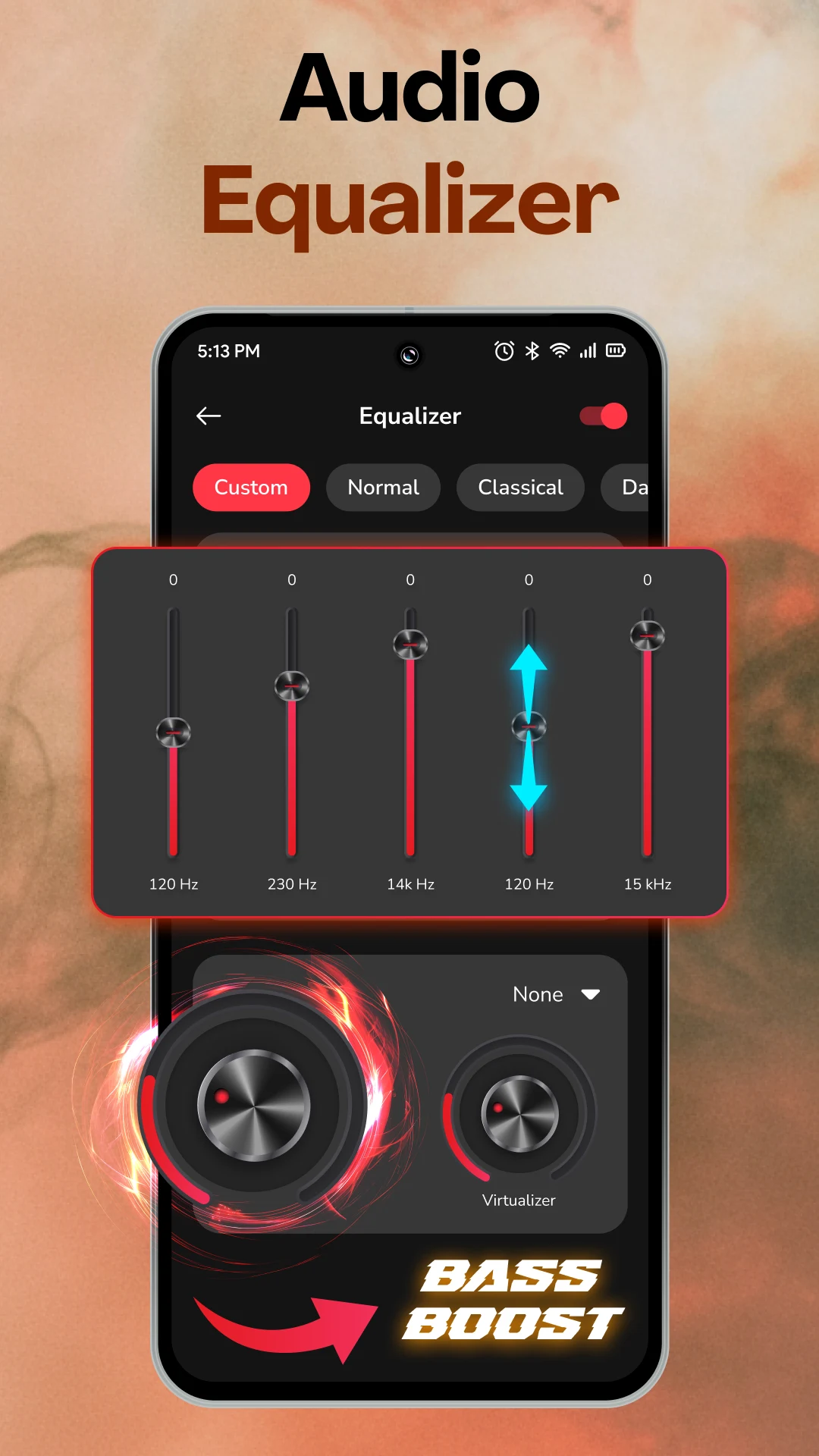 Music Player: Offline MP3 screenshot