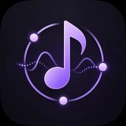 CueNet: Hi-Res FLAC Player 图标