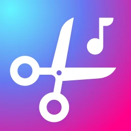 MP3 Cutter and Ringtone Maker 图标